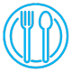 Inscrição 2kg de alimento